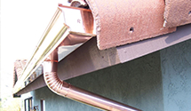 Rain Gutter Installation, Repair, Cleaning in Timpson, TX